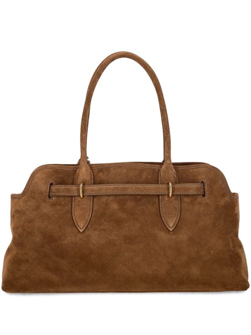 Borsa Aventure in pelle scamosciata MIU MIU | 5BG3102CSSF0316